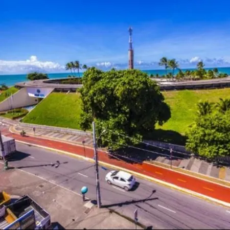Boutique Flat Israel No Melhor De Jampa Joao Pessoa Exterior photo