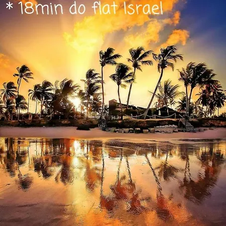 Boutique Flat Israel No Melhor De Jampa Joao Pessoa Exterior photo