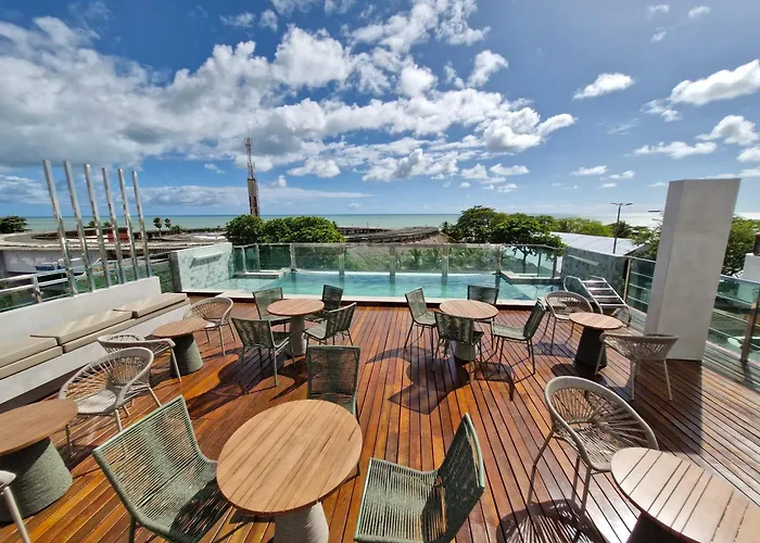 Boutique Flat Israel No Melhor De Jampa