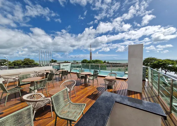 Boutique Flat Israel No Melhor De Jampa