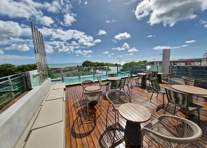 Boutique Flat Israel No Melhor De Jampa