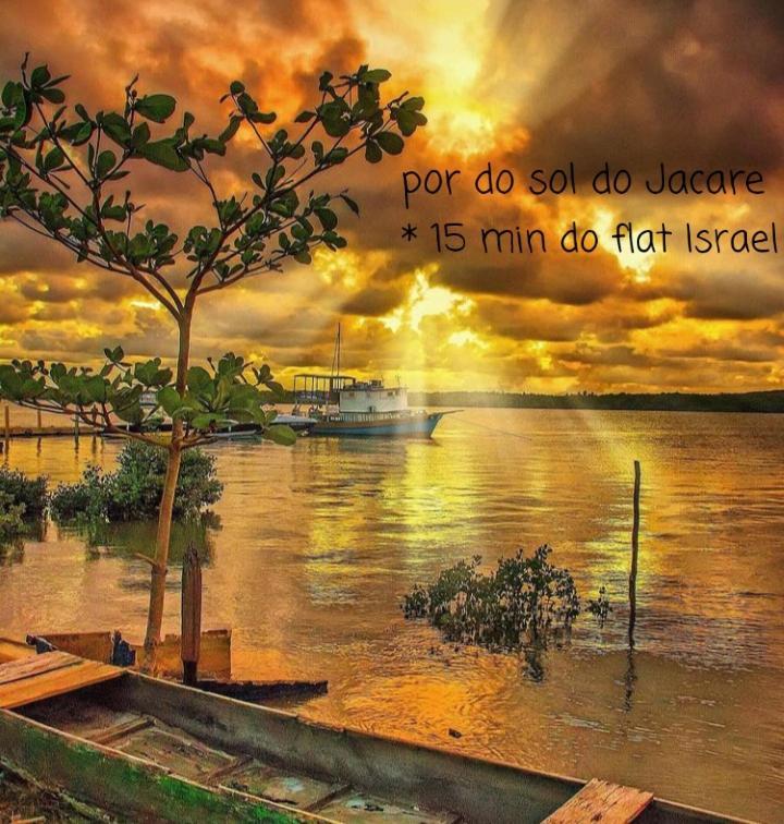 Boutique Flat Israel No De Jampa Apartment *