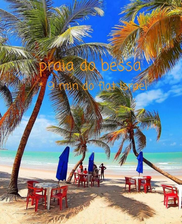 Boutique Flat Israel No De Jampa * Joao Pessoa