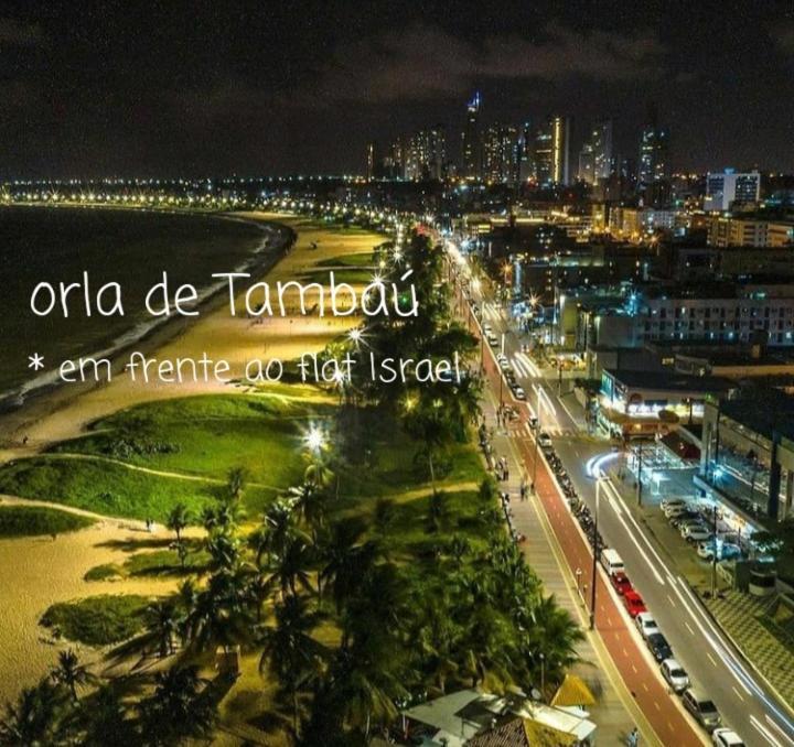 Boutique Flat Israel No De Jampa Apartment Joao Pessoa