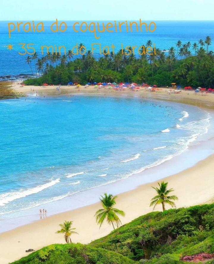 Boutique Flat Israel No De Jampa * Joao Pessoa