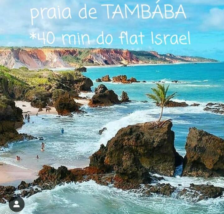 Boutique Flat Israel No De Jampa