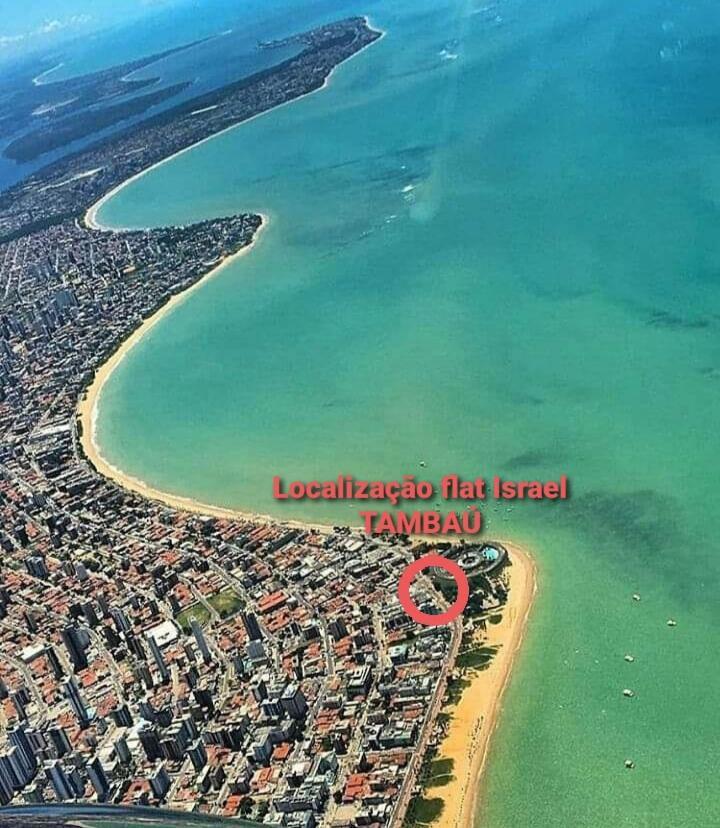 Apartment Boutique Flat Israel No De Jampa Joao Pessoa