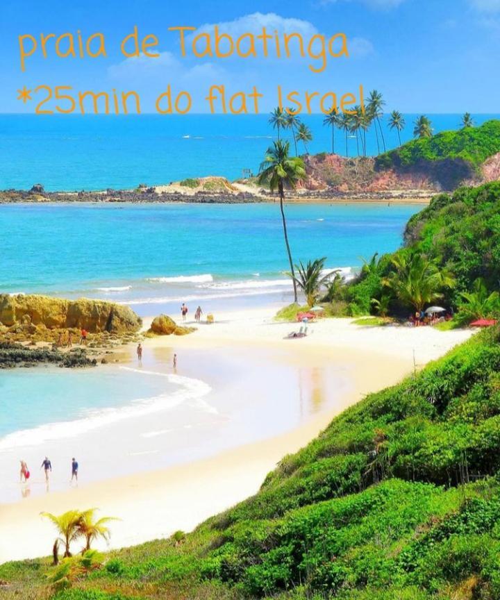 Boutique Flat Israel No De Jampa Joao Pessoa