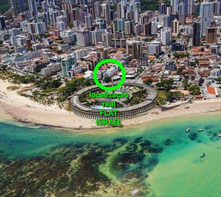 Boutique Flat Israel No De Jampa Joao Pessoa