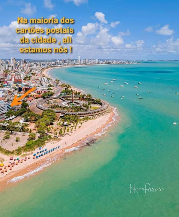 Boutique Flat Israel No De Jampa Apartment Joao Pessoa