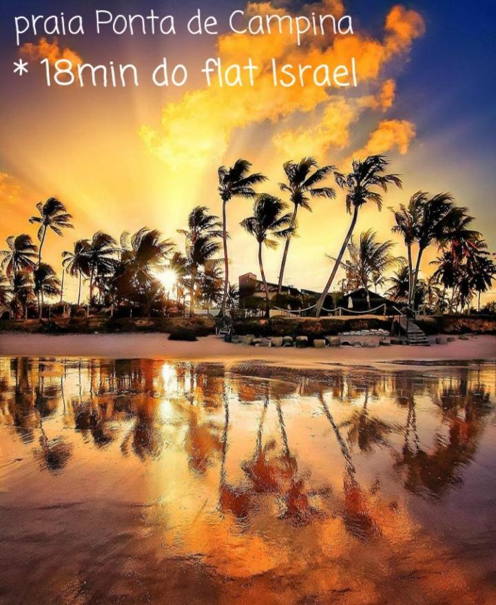 Boutique Flat Israel No De Jampa Apartment