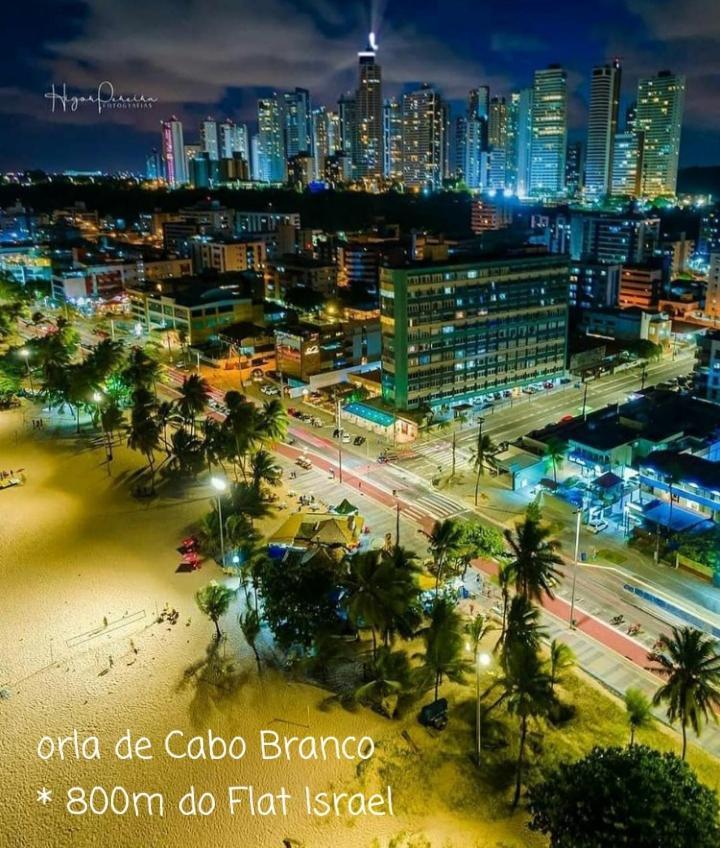 Boutique Flat Israel No De Jampa Apartment Joao Pessoa