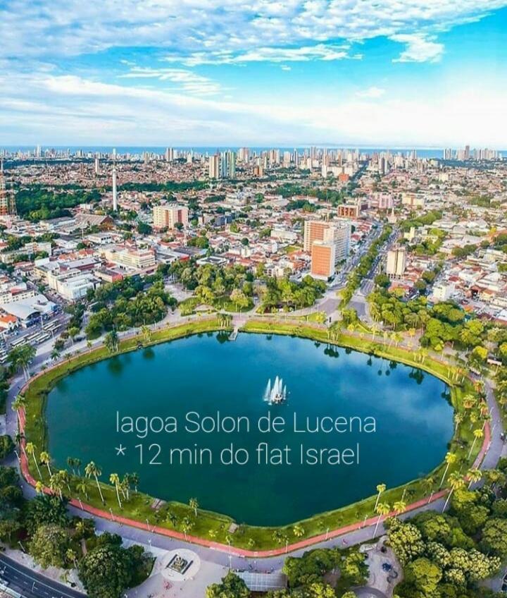 Boutique Flat Israel No De Jampa Apartment *