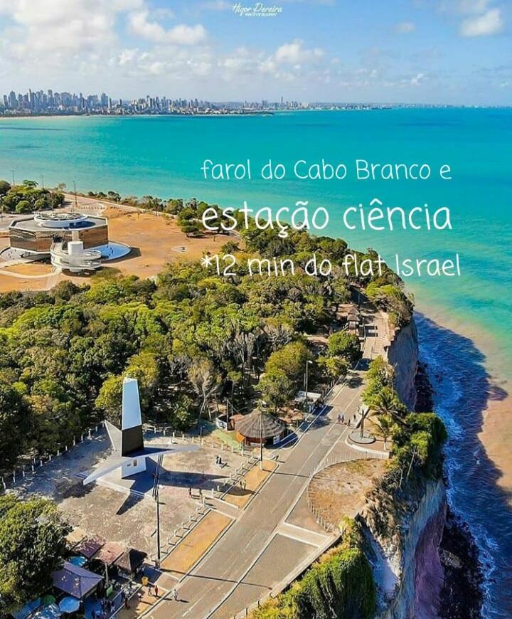 Boutique Flat Israel No De Jampa Apartment