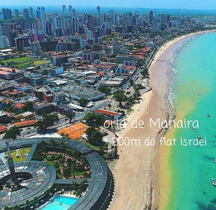 Boutique Flat Israel No De Jampa Apartment Joao Pessoa