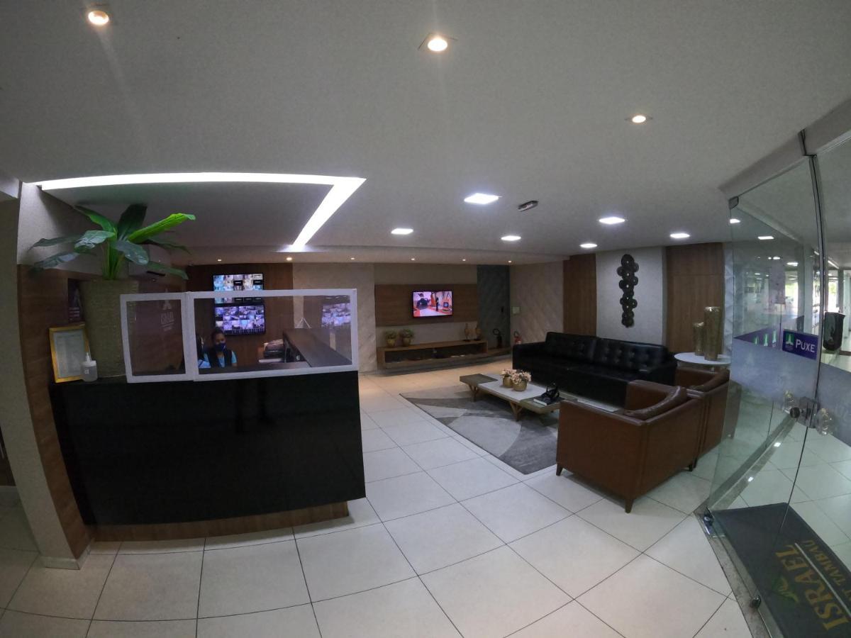 Apartment Boutique Flat Israel No De Jampa Joao Pessoa