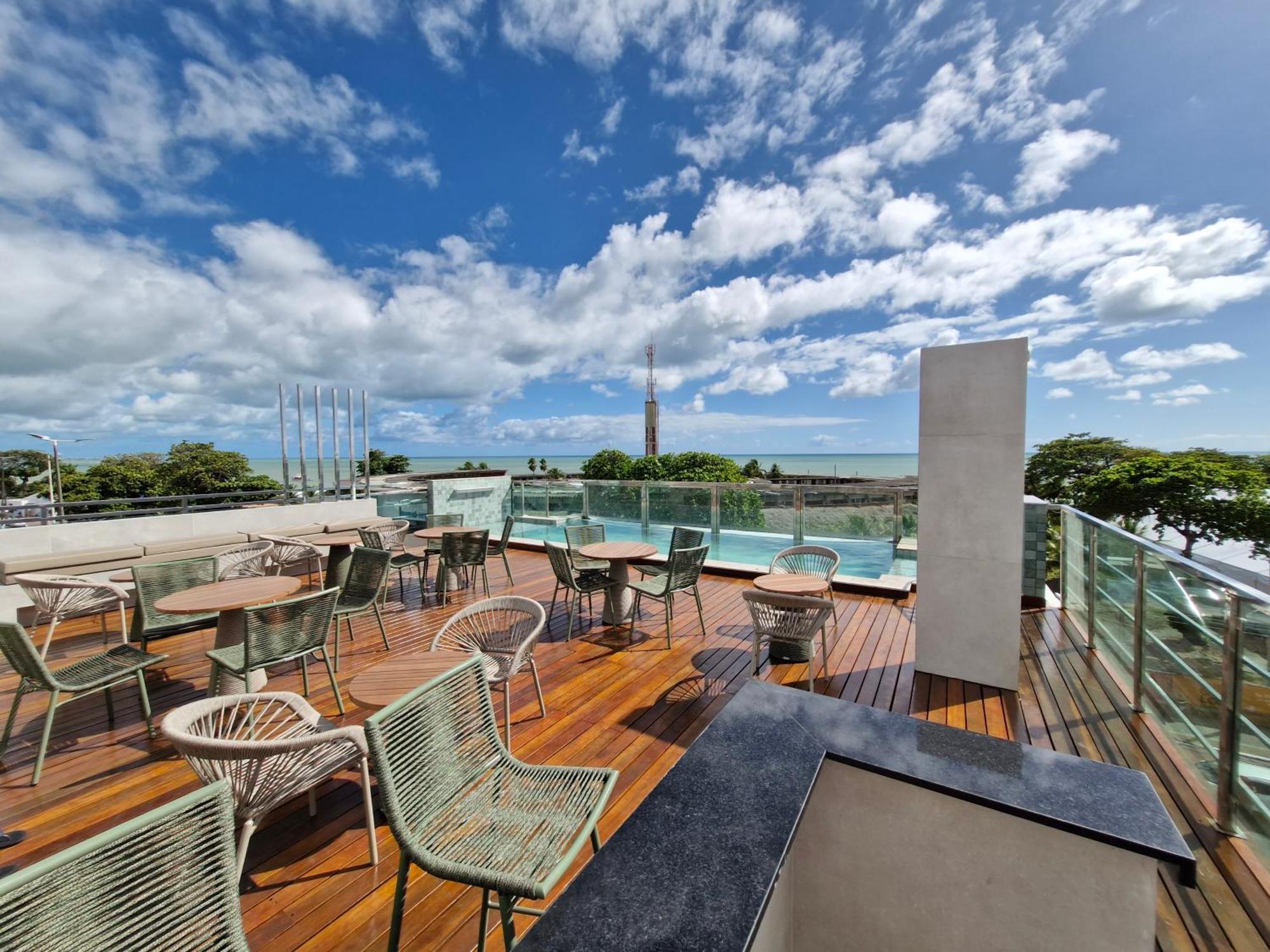 Boutique Flat Israel No De Jampa * Joao Pessoa