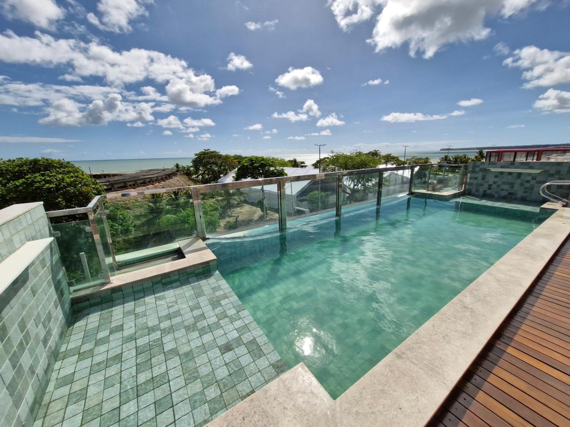 Boutique Flat Israel No De Jampa Apartment Joao Pessoa