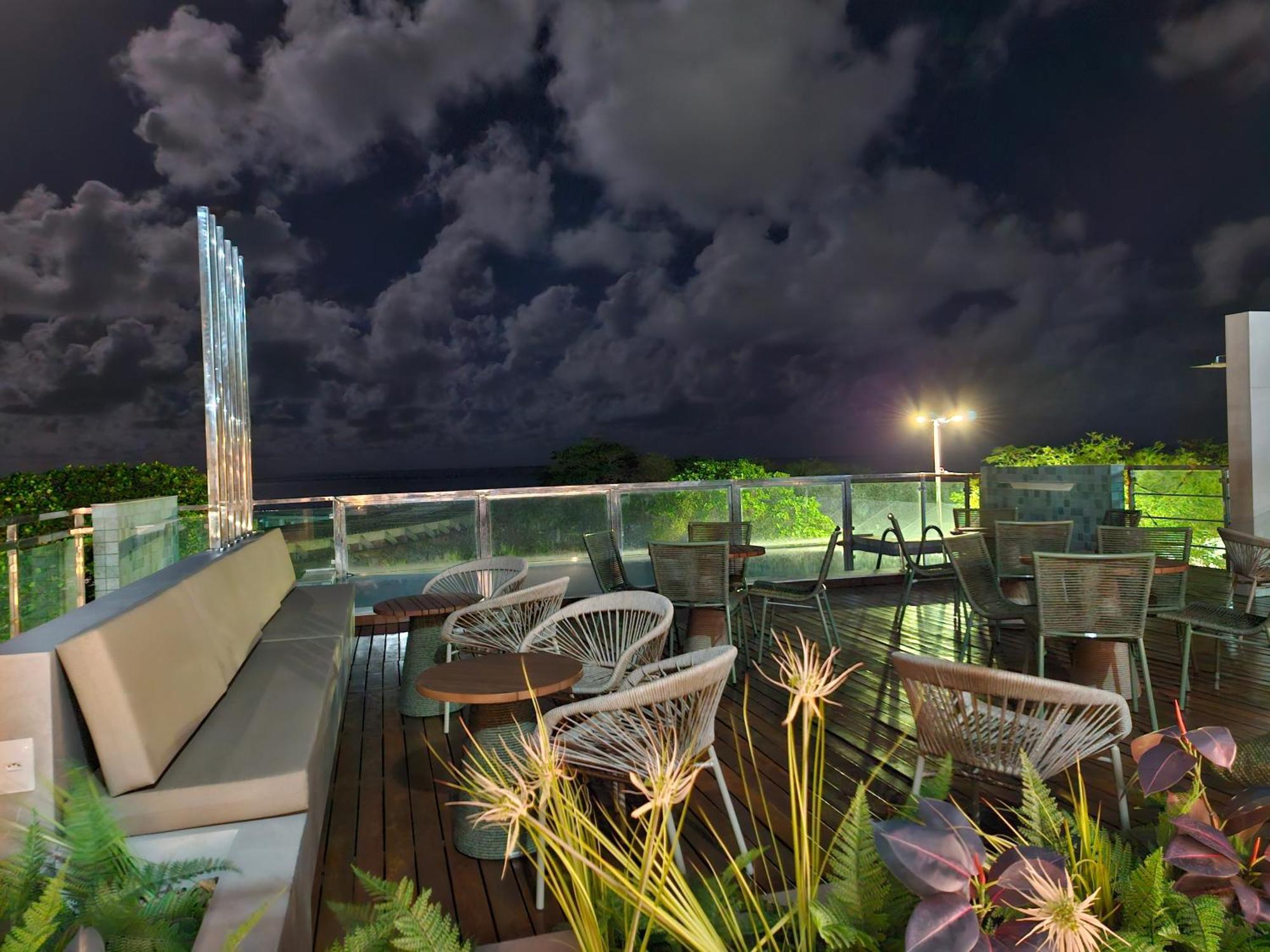 Boutique Flat Israel No De Jampa *