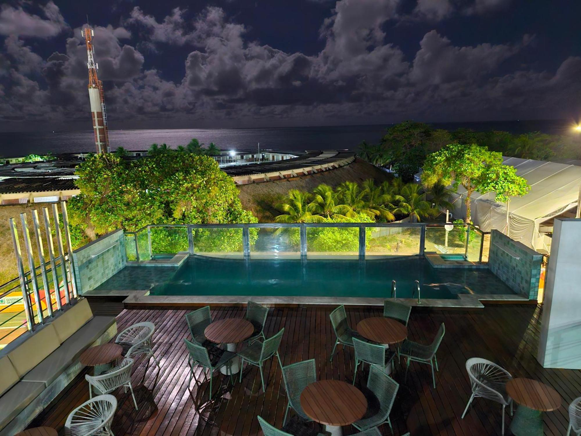 Boutique Flat Israel No De Jampa Apartment Joao Pessoa