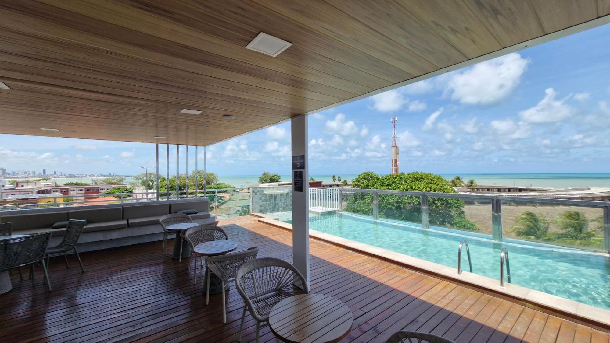 Boutique Flat Israel No De Jampa * Joao Pessoa